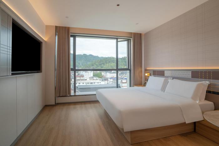zhangjiajie homeinn plus hotel