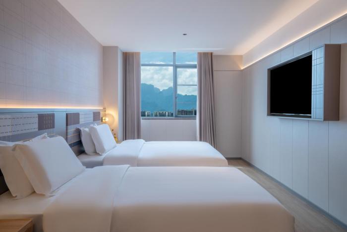 zhangjiajie homeinn plus hotel