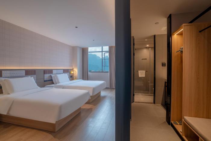 zhangjiajie homeinn plus hotel
