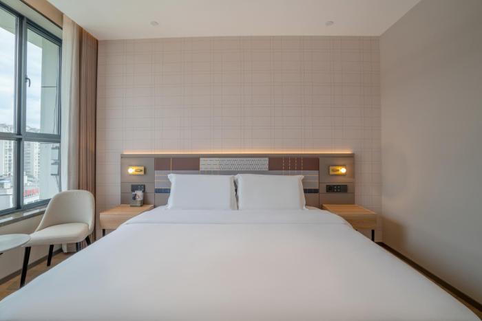 zhangjiajie homeinn plus hotel
