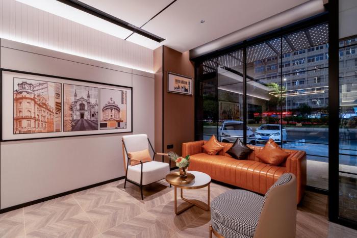 zhangjiajie homeinn plus hotel