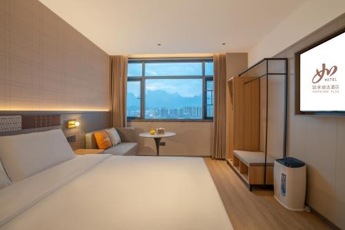 zhangjiajie homeinn plus hotel