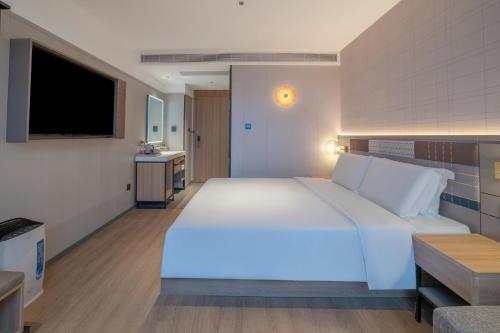 zhangjiajie homeinn plus hotel