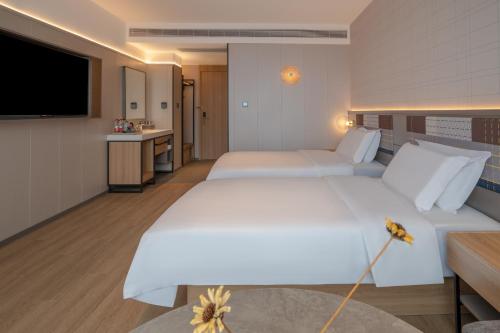zhangjiajie homeinn plus hotel