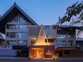 xishuangbanna jinghong hepuli yue hotel