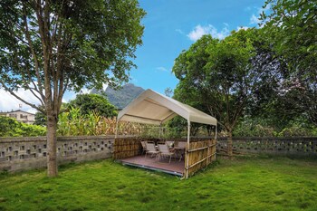 riverside bamboo frest hotel