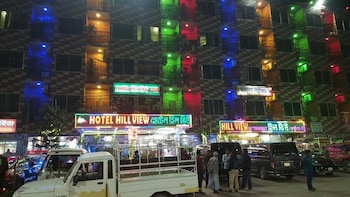 hotel hill view