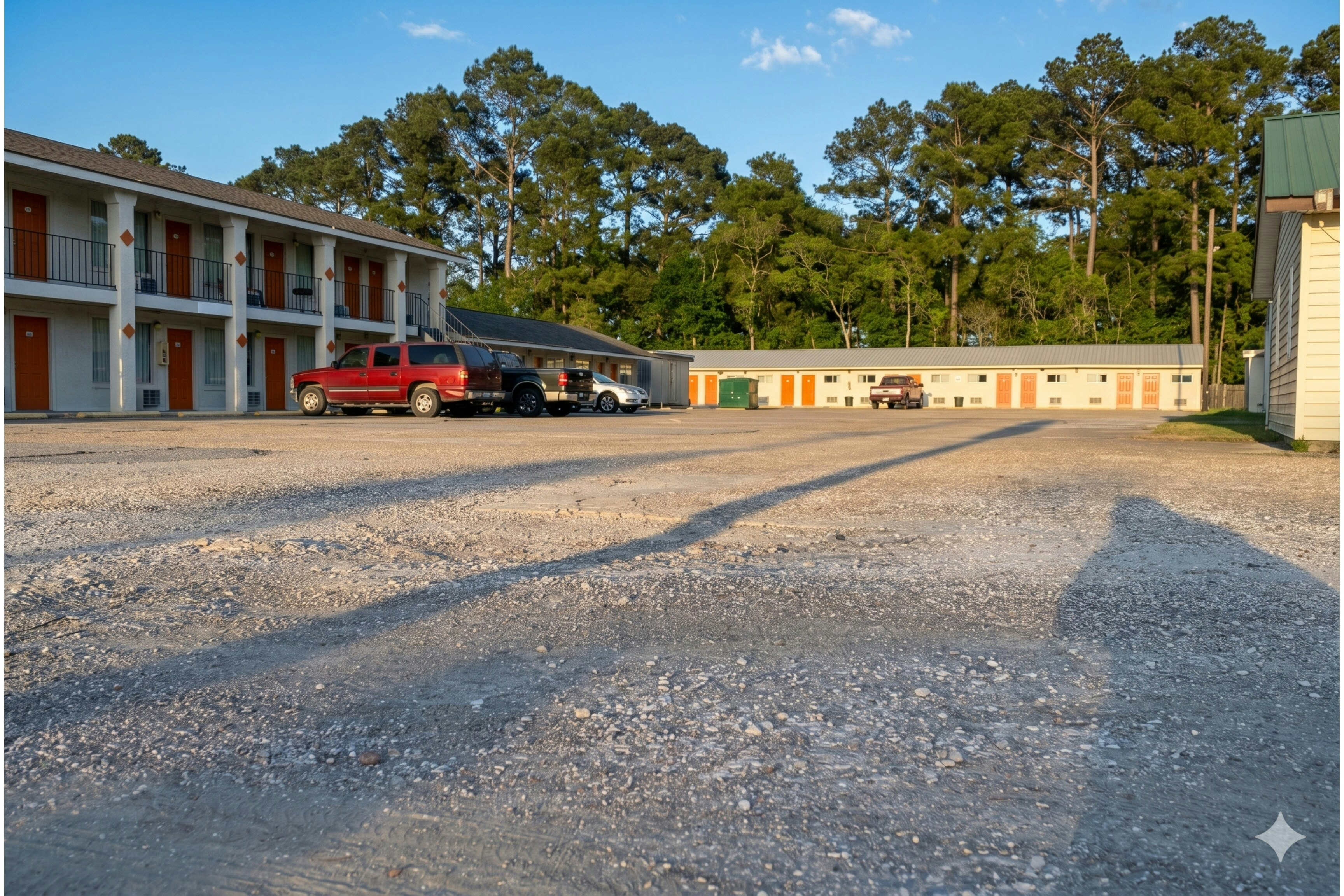 budget inn jennings la i 10