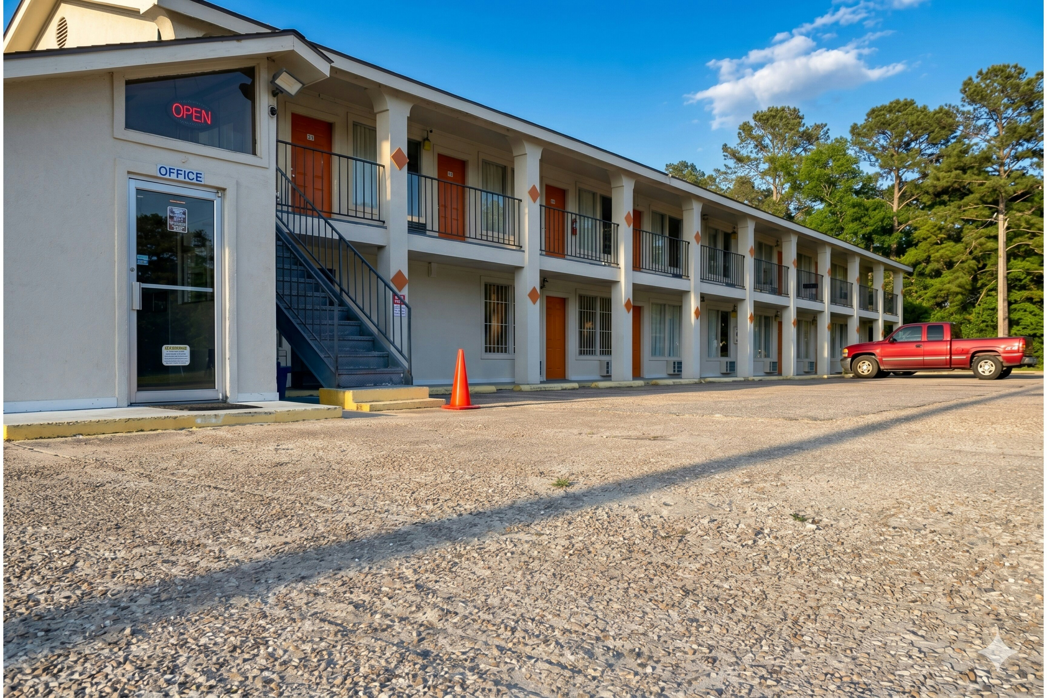 budget inn jennings la i 10