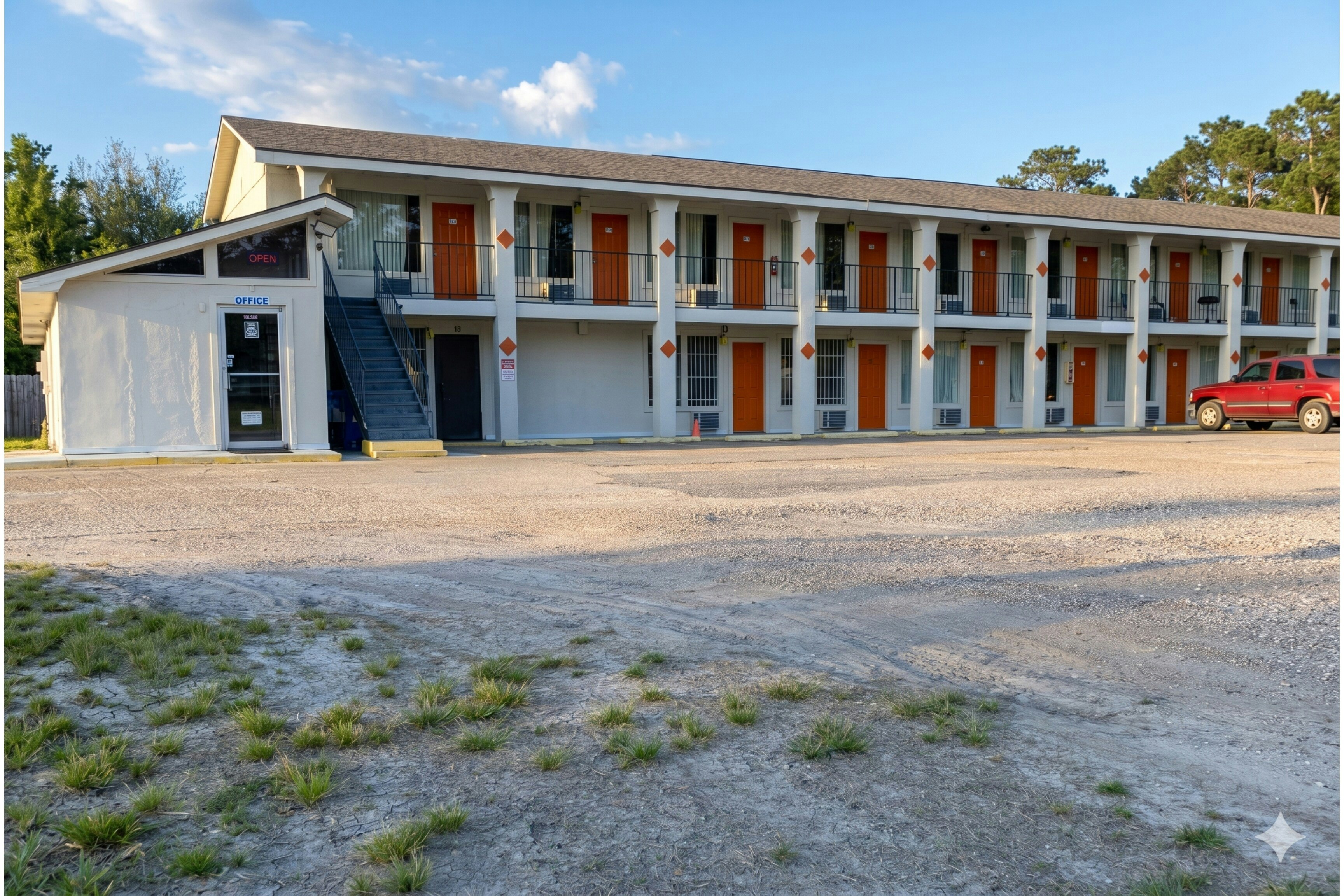 budget inn jennings la i 10