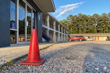 Budget Inn Jennings La I-10,,2 star
