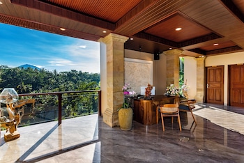 ellena hilltop resort ubud by dhananjaya hospitality