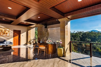 ellena hilltop resort ubud by dhananjaya hospitality