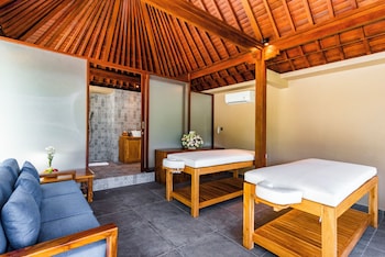 ellena hilltop resort ubud by dhananjaya hospitality