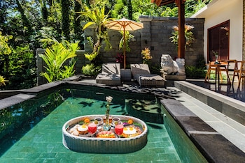 ellena hilltop resort ubud by dhananjaya hospitality