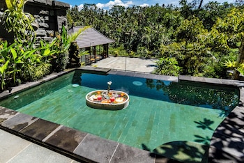 ellena hilltop resort ubud by dhananjaya hospitality