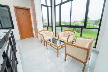 kragilan co living by arba