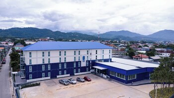 one budget hotel chiangrai maesai payang