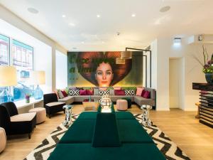 Ibis Styles Frankfurt City,Frankfurt>>Bahnhofsviertel,3 star