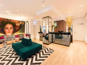Ibis Styles Frankfurt City,Frankfurt>>Bahnhofsviertel,3 star