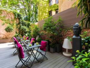 Ibis Styles Frankfurt City,Frankfurt>>Bahnhofsviertel,3 star