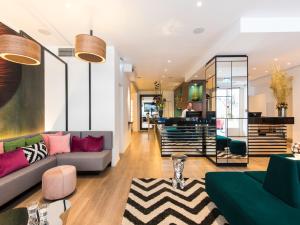 Ibis Styles Frankfurt City,Frankfurt>>Bahnhofsviertel,3 star