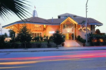 villa lycus termal otel