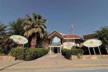 villa lycus termal otel