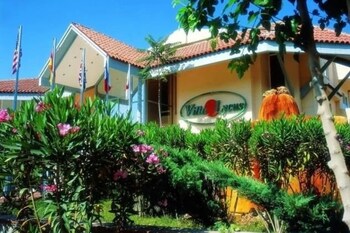 villa lycus termal otel