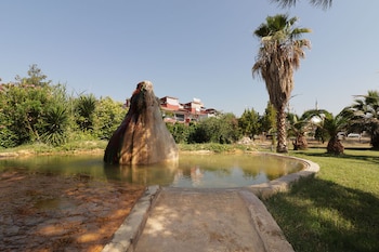 villa lycus termal otel