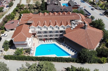 villa lycus termal otel