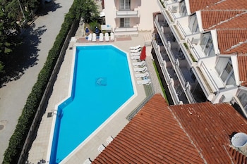 villa lycus termal otel
