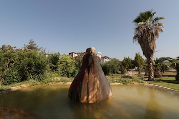 villa lycus termal otel