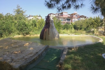 villa lycus termal otel