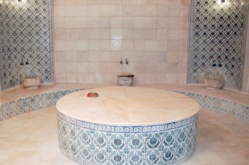 villa lycus termal otel