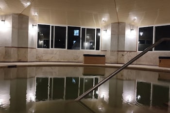 villa lycus termal otel
