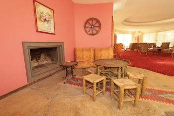 villa lycus termal otel