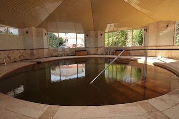 villa lycus termal otel