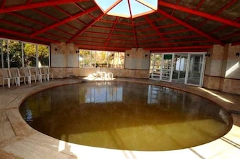 villa lycus termal otel