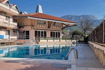villa lycus termal otel