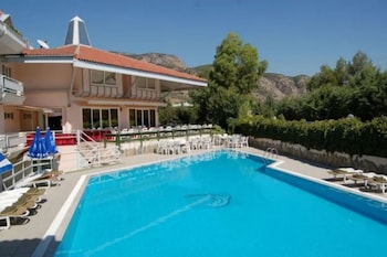 villa lycus termal otel