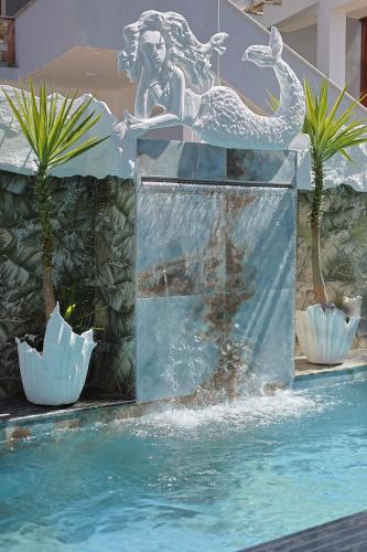 ilio boutique swim up rooms