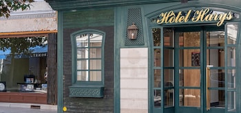 the originals city hotel harys