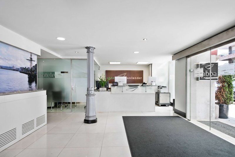 abba santander hotel