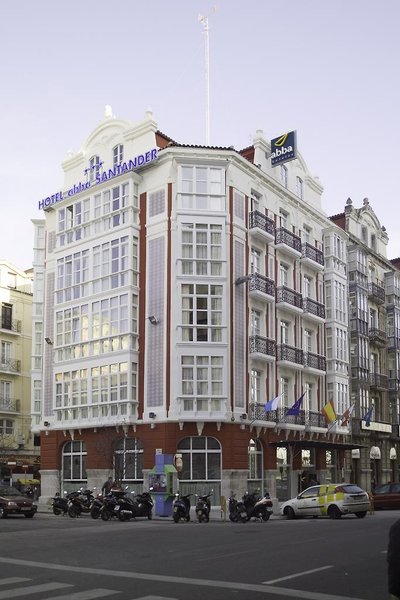 abba santander hotel