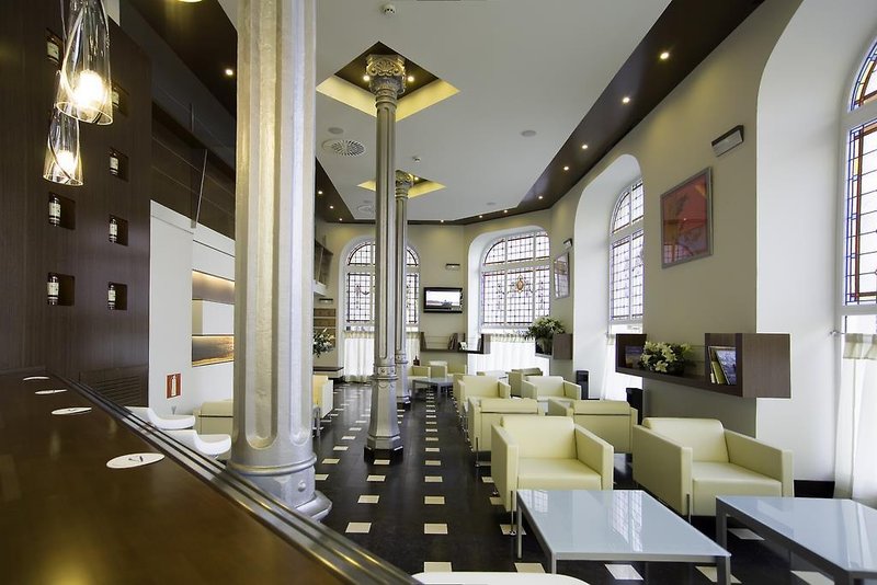 abba santander hotel