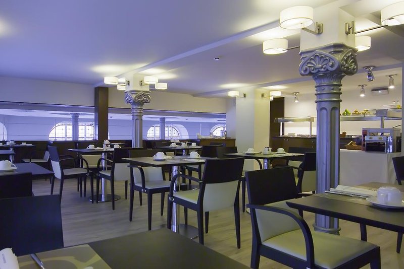 abba santander hotel