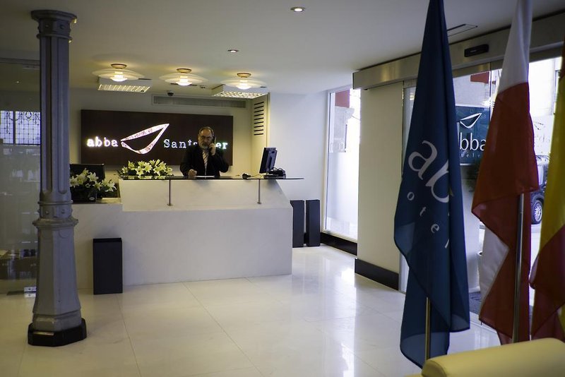 abba santander hotel