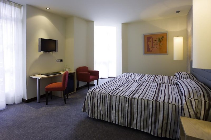 abba santander hotel