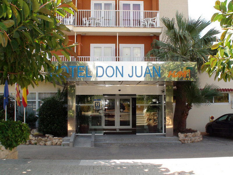hotel hsm don juan